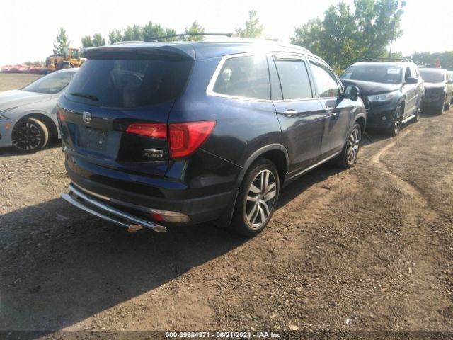 5FNYF6H91GB118822 Honda Pilot Touring