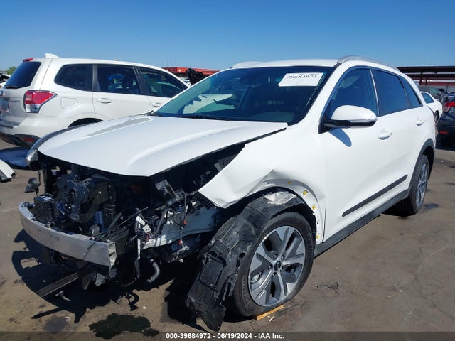 KIA Niro Ev Ex 2020 KNDCC3LG7L5069967 Image 2