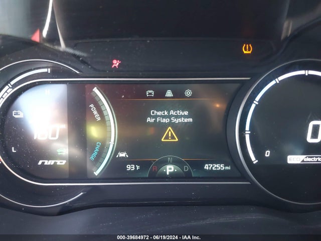 KIA Niro Ev Ex 2020 KNDCC3LG7L5069967 Image 7