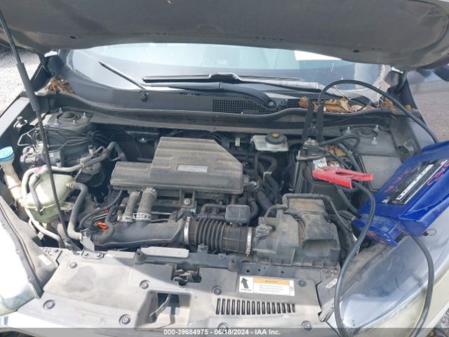 2HKRW1H86HH513709 Honda Cr-v Ex-l/ex-l Navi