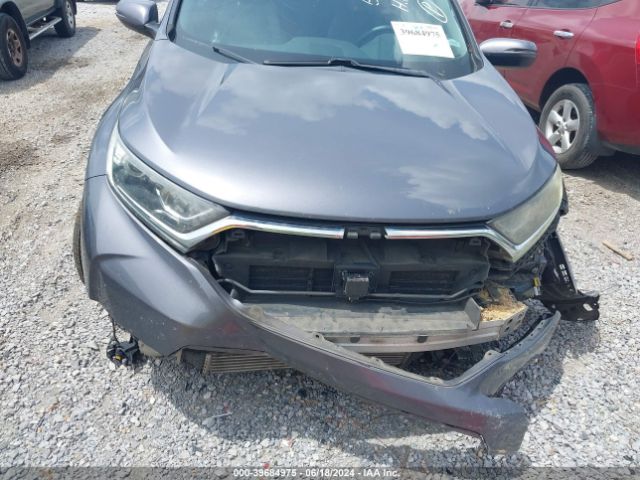 2HKRW1H86HH513709 Honda Cr-v Ex-l/ex-l Navi