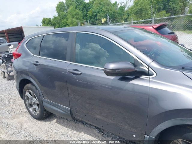 2HKRW1H86HH513709 Honda Cr-v Ex-l/ex-l Navi