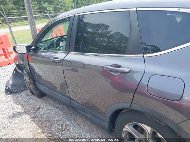 2HKRW1H86HH513709 Honda Cr-v Ex-l/ex-l Navi