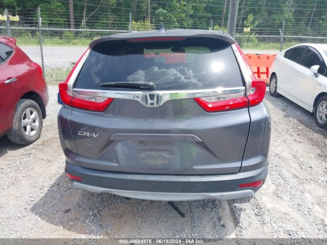 2HKRW1H86HH513709 Honda Cr-v Ex-l/ex-l Navi
