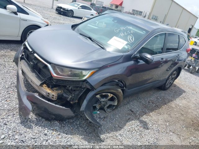 2HKRW1H86HH513709 Honda Cr-v Ex-l/ex-l Navi