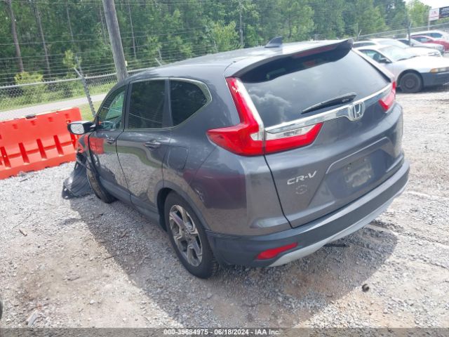 2HKRW1H86HH513709 Honda Cr-v Ex-l/ex-l Navi