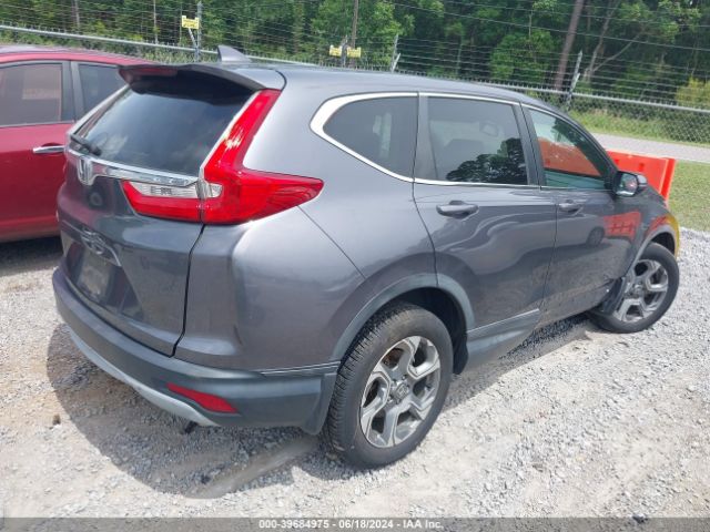 2HKRW1H86HH513709 Honda Cr-v Ex-l/ex-l Navi