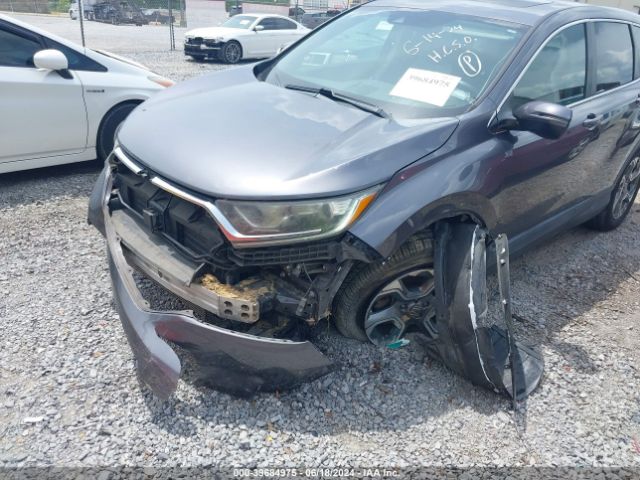 2HKRW1H86HH513709 Honda Cr-v Ex-l/ex-l Navi