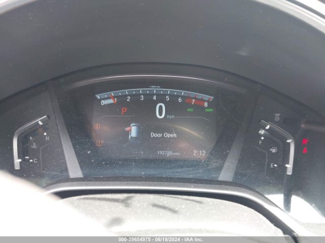 2HKRW1H86HH513709 Honda Cr-v Ex-l/ex-l Navi