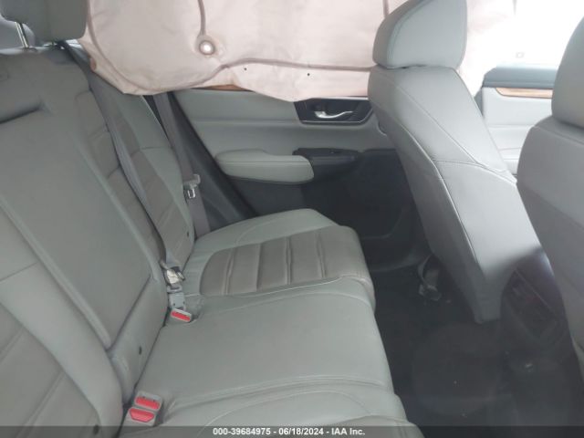 2HKRW1H86HH513709 Honda Cr-v Ex-l/ex-l Navi