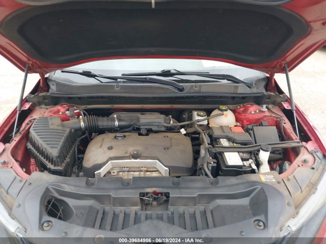3GNKBBRA7MS542695 Chevrolet Blazer Fwd 1lt