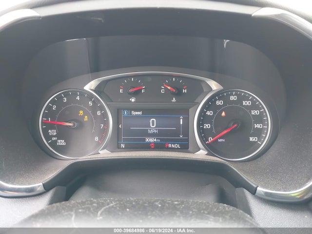 3GNKBBRA7MS542695 Chevrolet Blazer Fwd 1lt