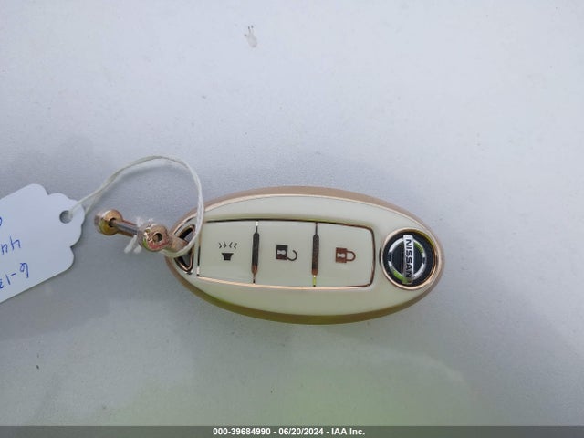 Nissan Murano S Fwd 2020 5N1AZ2AJ9LN114238 Image 11