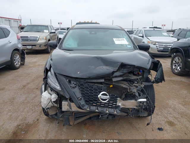 Nissan Murano S Fwd 2020 5N1AZ2AJ9LN114238 Image 13