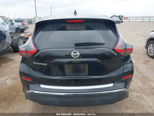 Nissan Murano S Fwd 2020 5N1AZ2AJ9LN114238 Image 17