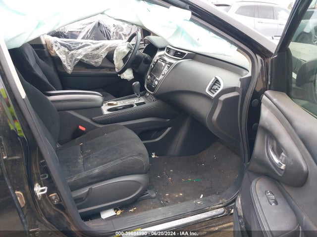 Nissan Murano S Fwd 2020 5N1AZ2AJ9LN114238 Image 5