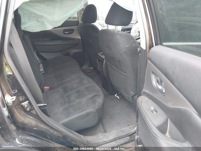Nissan Murano S Fwd 2020 5N1AZ2AJ9LN114238 Image 8