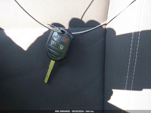 Ford FIESTA SE 2016 3FADP4EJXGM187976 Image 11