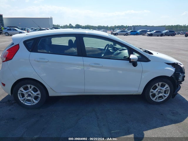 Ford FIESTA SE 2016 3FADP4EJXGM187976 Image 14