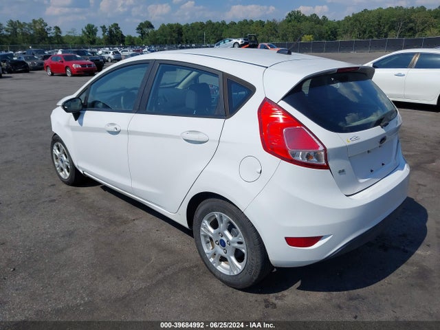 Ford FIESTA SE 2016 3FADP4EJXGM187976 Image 3