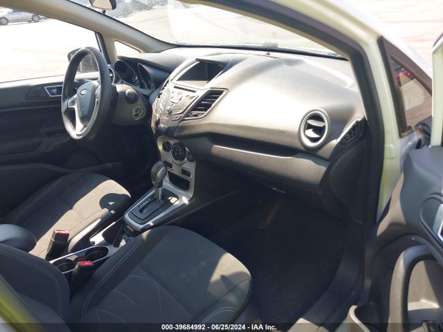 Ford FIESTA SE 2016 3FADP4EJXGM187976 Image 5