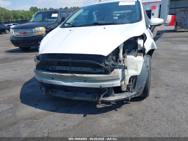 Ford FIESTA SE 2016 3FADP4EJXGM187976 Image 6