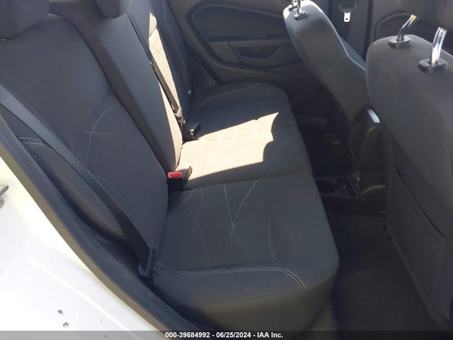 Ford FIESTA SE 2016 3FADP4EJXGM187976 Image 8