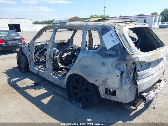 5UXCW2C08M9F34854 BMW X7 Xdrive40i