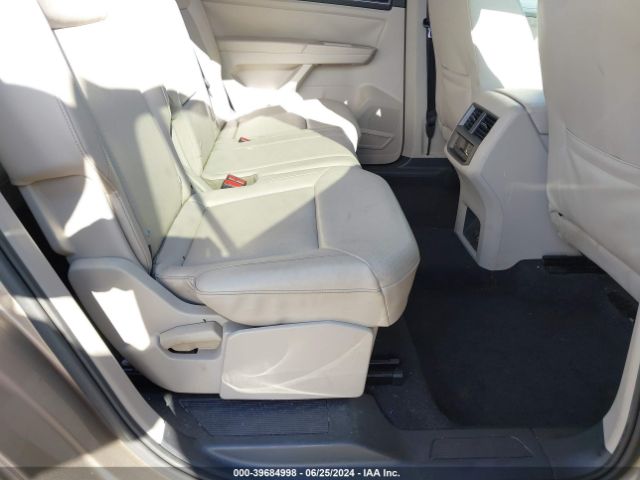 1V2CR2CA9JC506539 Volkswagen Atlas 3.6l V6 Se