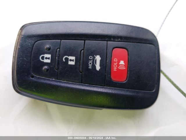 4T1KZ1AK9MU054542 Toyota CAMRY TRD