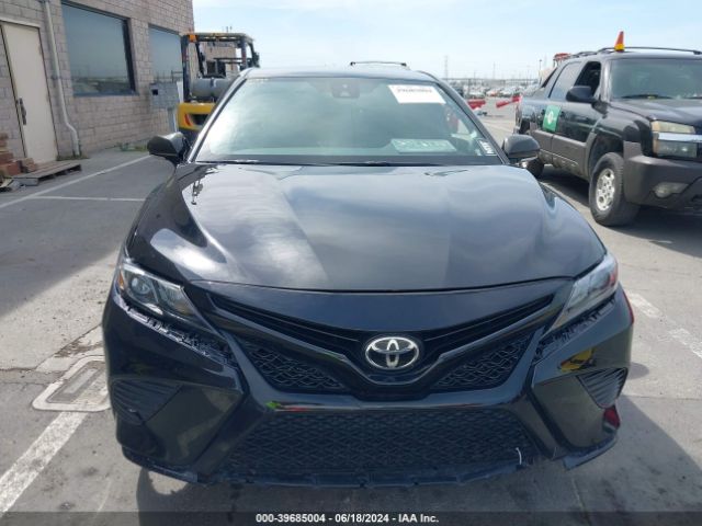 4T1KZ1AK9MU054542 Toyota CAMRY TRD