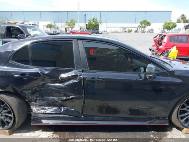4T1KZ1AK9MU054542 Toyota CAMRY TRD