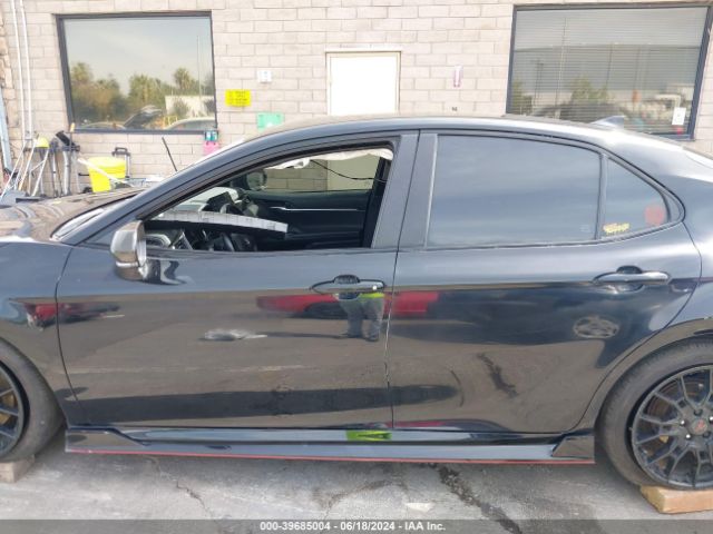 4T1KZ1AK9MU054542 Toyota CAMRY TRD