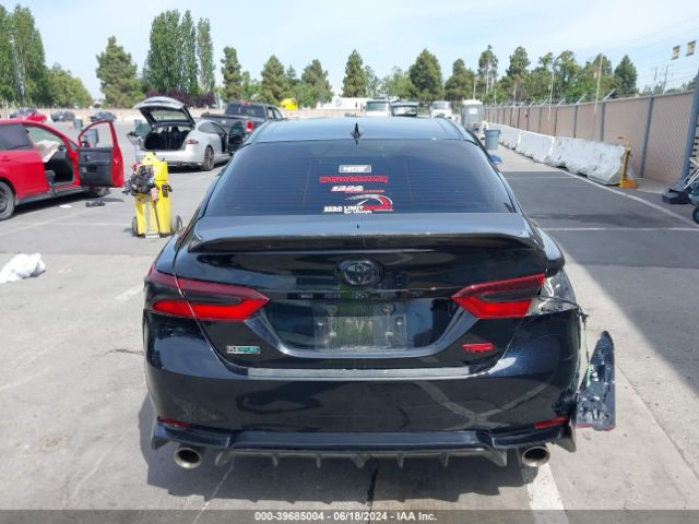 4T1KZ1AK9MU054542 Toyota CAMRY TRD
