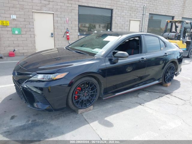 4T1KZ1AK9MU054542 Toyota CAMRY TRD