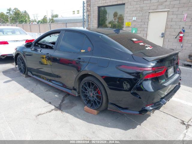 4T1KZ1AK9MU054542 Toyota CAMRY TRD