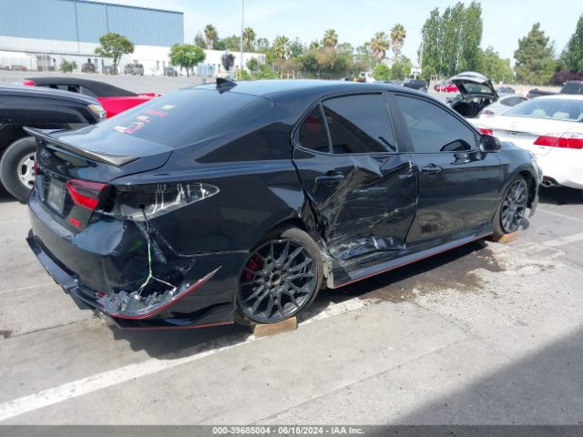 4T1KZ1AK9MU054542 Toyota CAMRY TRD