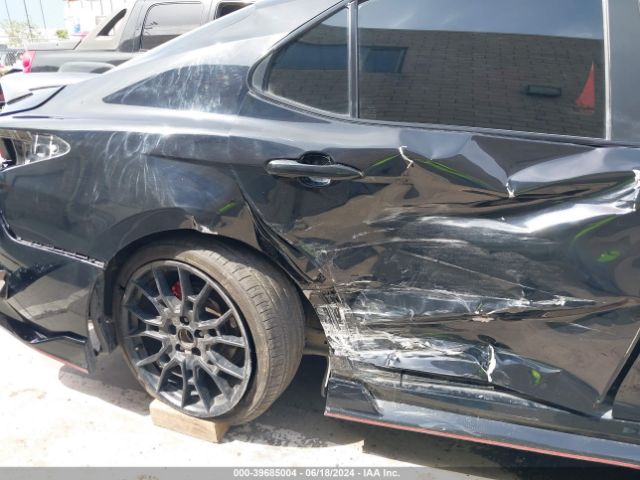 4T1KZ1AK9MU054542 Toyota CAMRY TRD