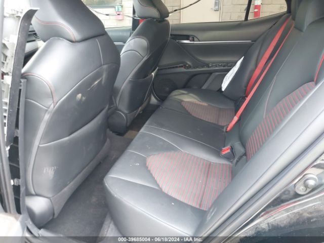 4T1KZ1AK9MU054542 Toyota CAMRY TRD