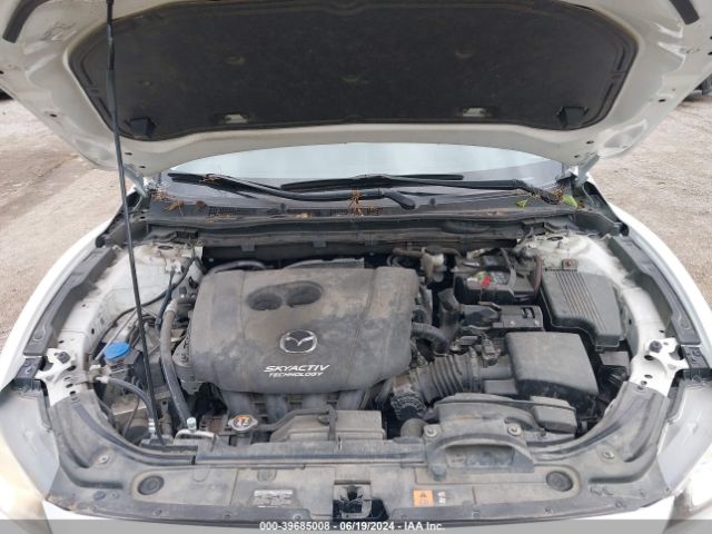 JM1GJ1V6XE1145191 Mazda Mazda6 I Touring