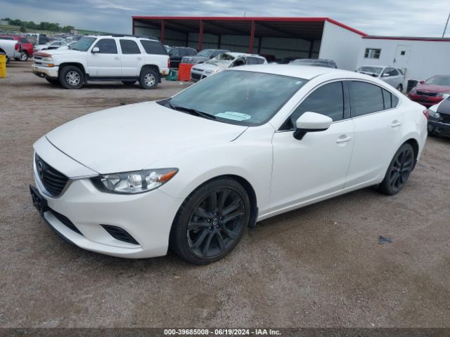JM1GJ1V6XE1145191 Mazda Mazda6 I Touring