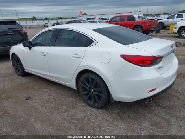 JM1GJ1V6XE1145191 Mazda Mazda6 I Touring