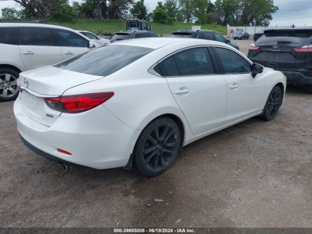JM1GJ1V6XE1145191 Mazda Mazda6 I Touring
