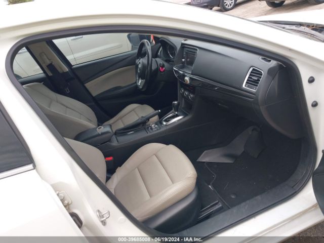 JM1GJ1V6XE1145191 Mazda Mazda6 I Touring