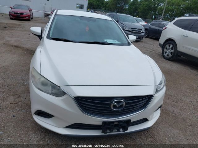 JM1GJ1V6XE1145191 Mazda Mazda6 I Touring