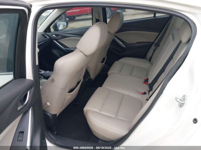 JM1GJ1V6XE1145191 Mazda Mazda6 I Touring