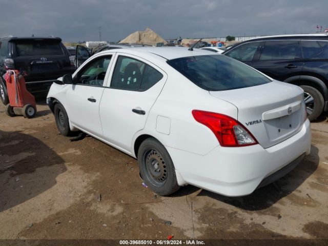 3N1CN7AP6FL942488 Nissan Versa 1.6 S