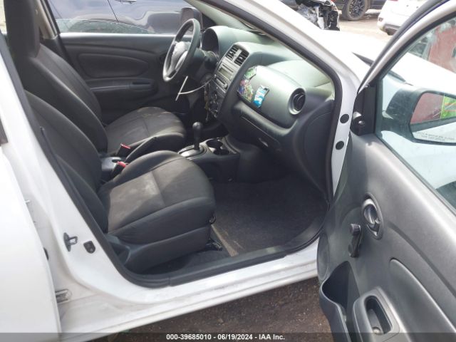 3N1CN7AP6FL942488 Nissan Versa 1.6 S