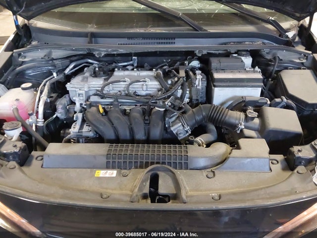 Toyota COROLLA LE 2021 5YFEPMAE7MP175599 Image 10