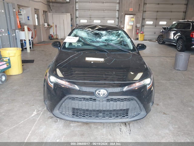 Toyota COROLLA LE 2021 5YFEPMAE7MP175599 Image 12